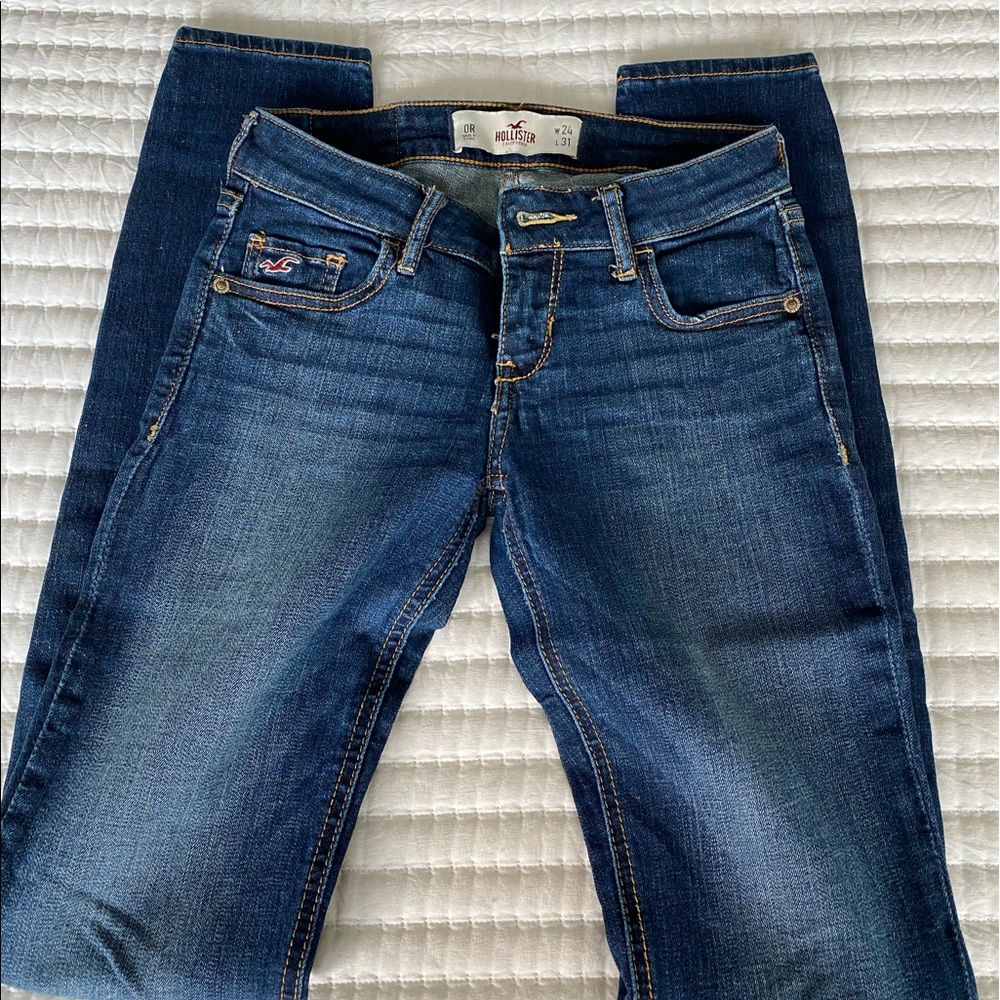 Hollister Skinny Jeans
